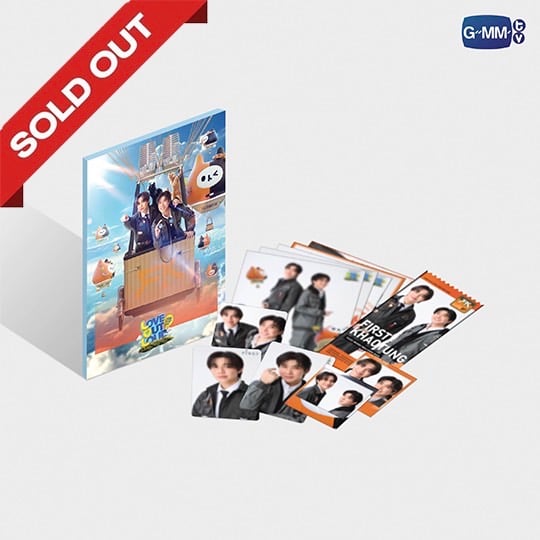 FIRSTKHAOTUNG MINI PHOTOSET | LOVE OUT LOUD FAN FEST 2025